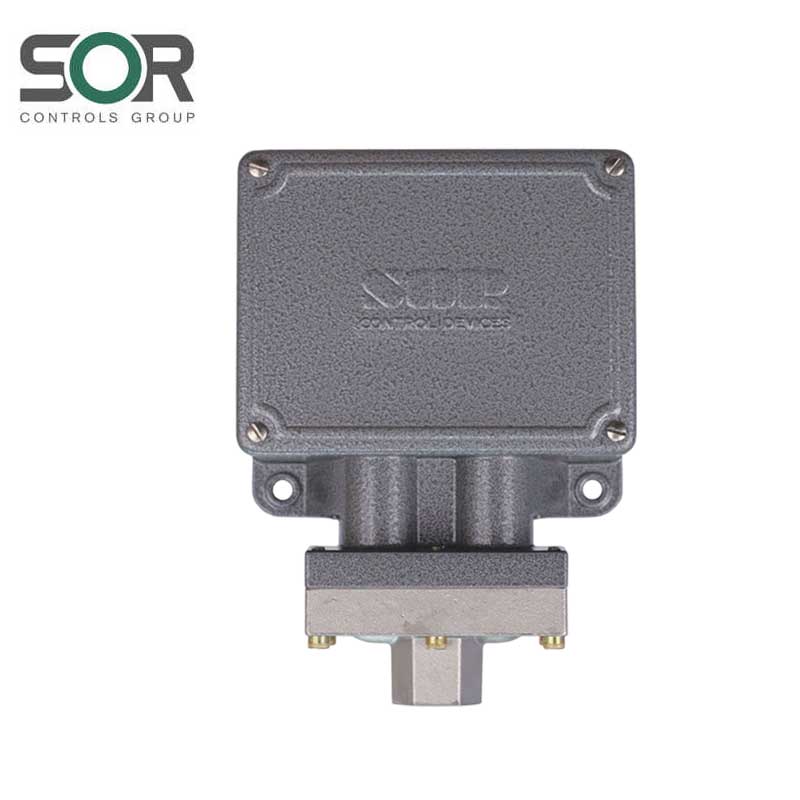55V1-K45-N4-B1A双设定点压力开关美国SOR索尔